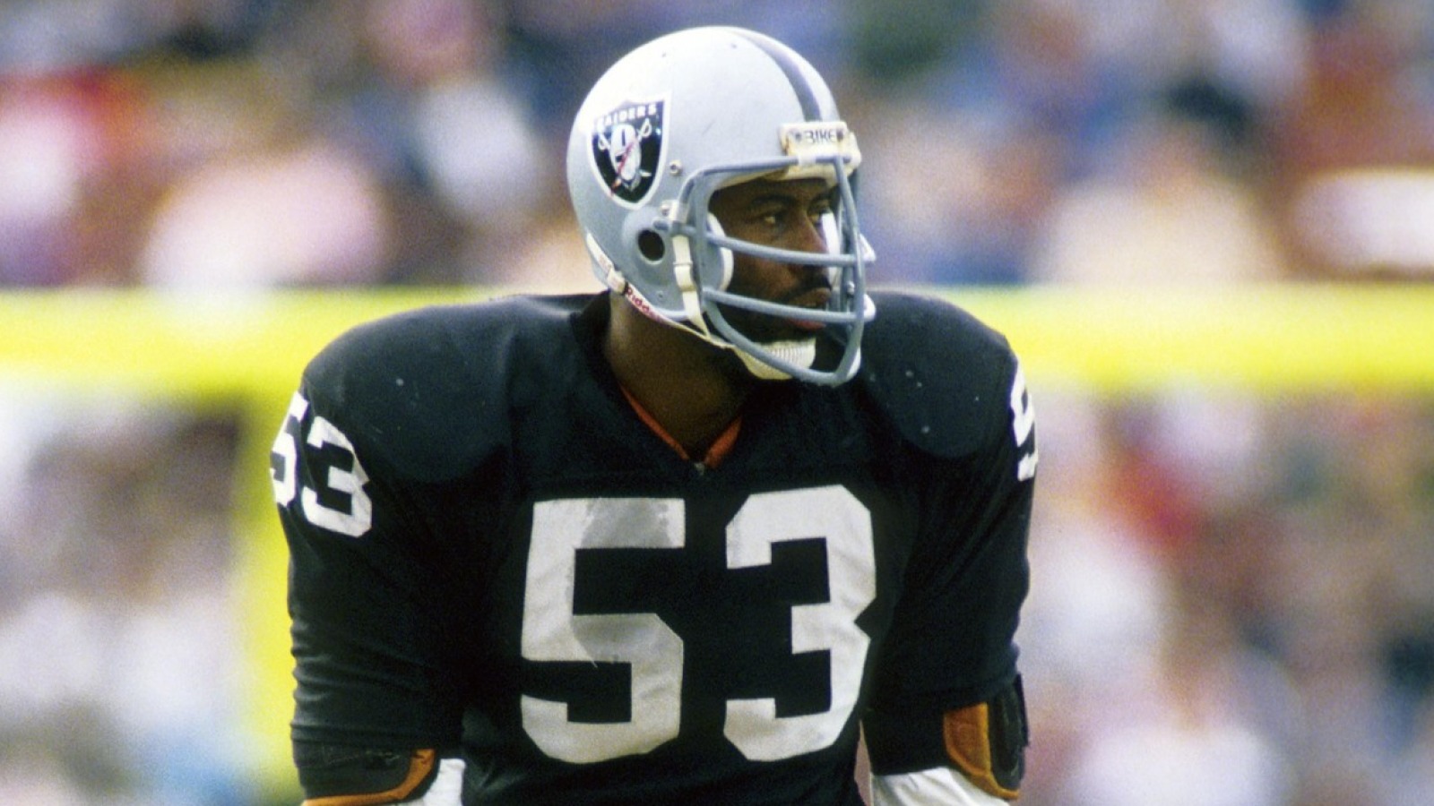Raiders Legend Rod Martin Dies at 72, Leaves Behind Super Bowl Legacy