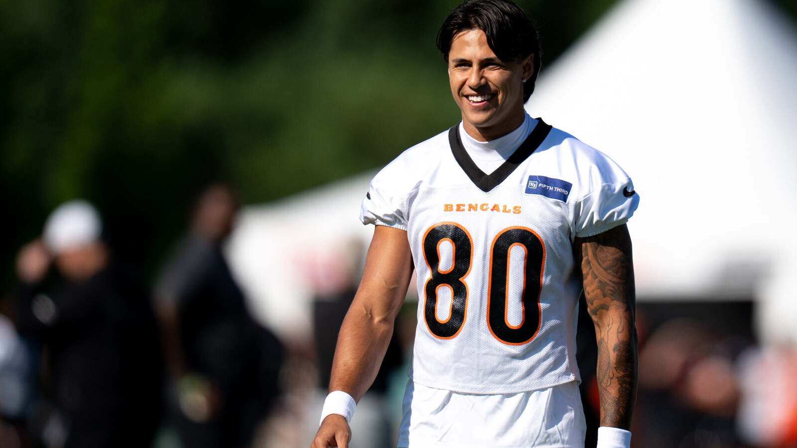 Bengals Player Profile: Andrei Iosivas should be feeling the heat to complete his growth at wide receiver