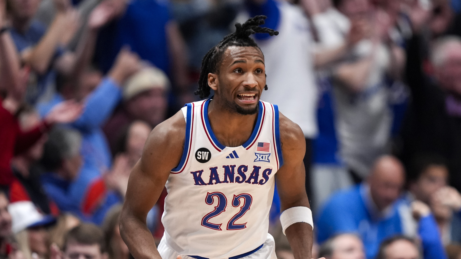 Big 12 Basketball Power Shift: Kansas Rising, Arizona Chasing History ...