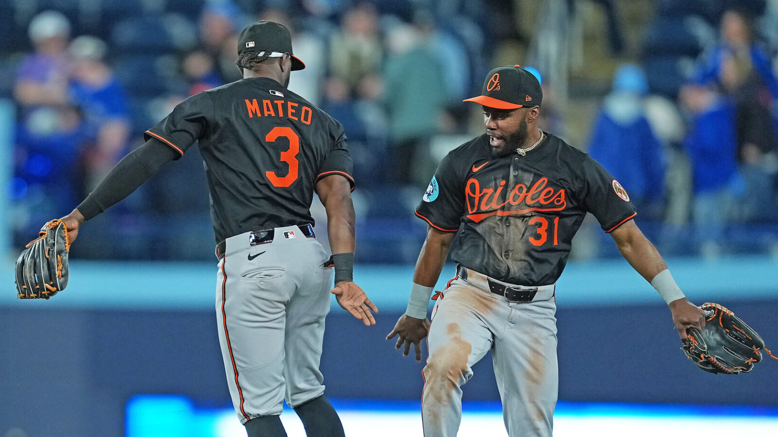 MLB Opening Day winners, losers Historic marks set around league Yardbarker