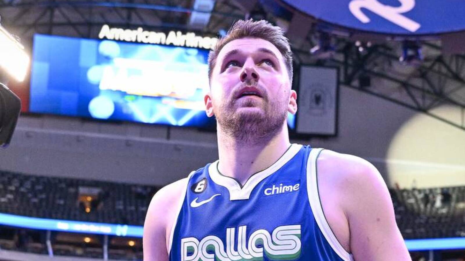 Mavericks' Luka Doncic makes history with another 50point game