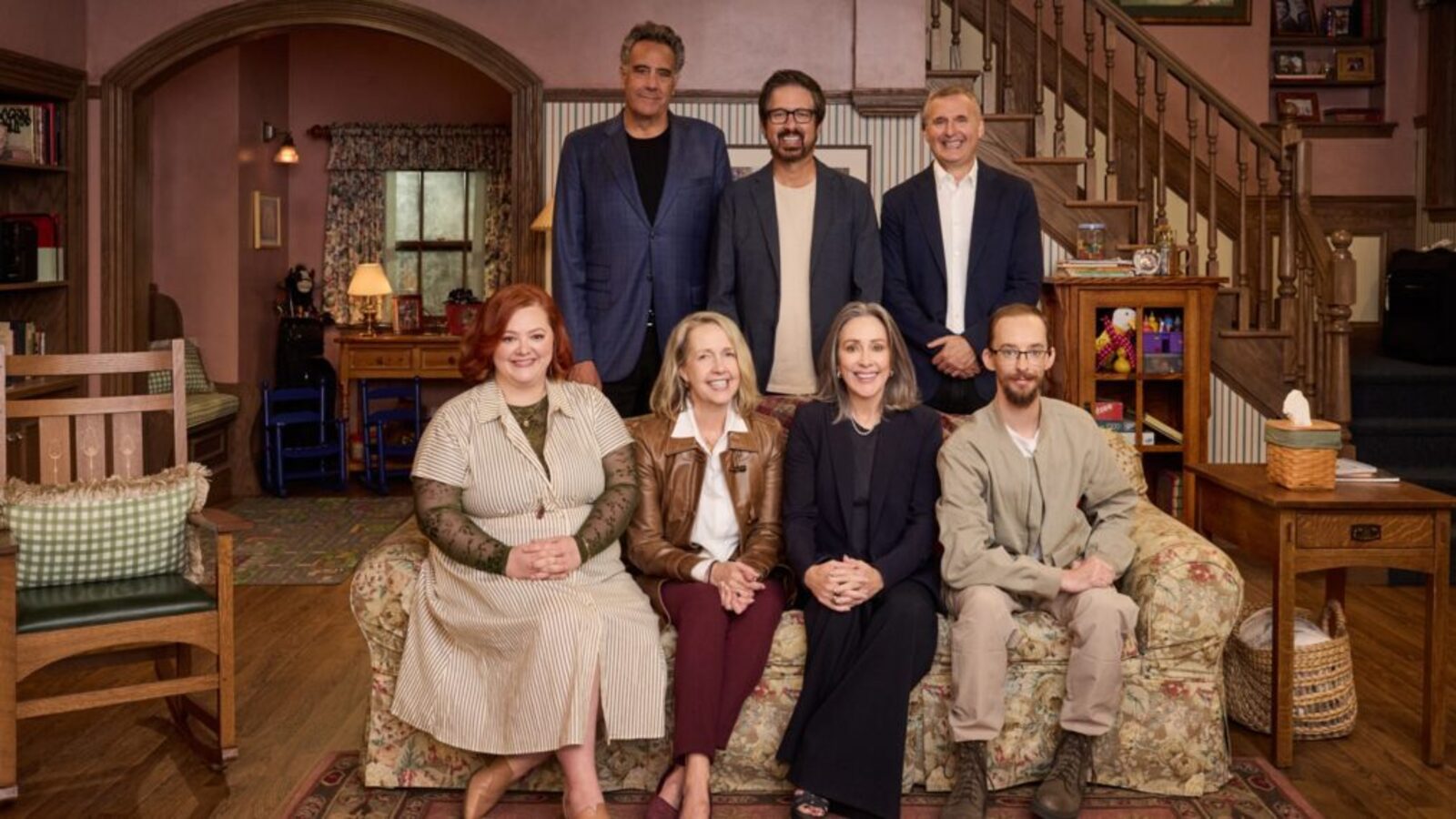 ‘Everybody Loves Raymond’ Reunion: Ray Romano & Boss on Who Got Most ...