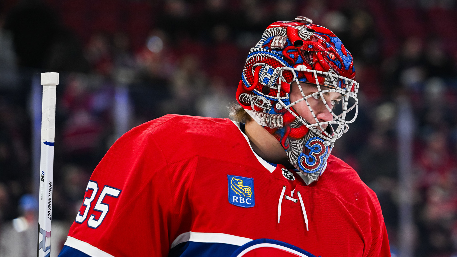 ‘It’ll be the Montembeault of two years ago’: Tony Marinaro still believes in the goalie