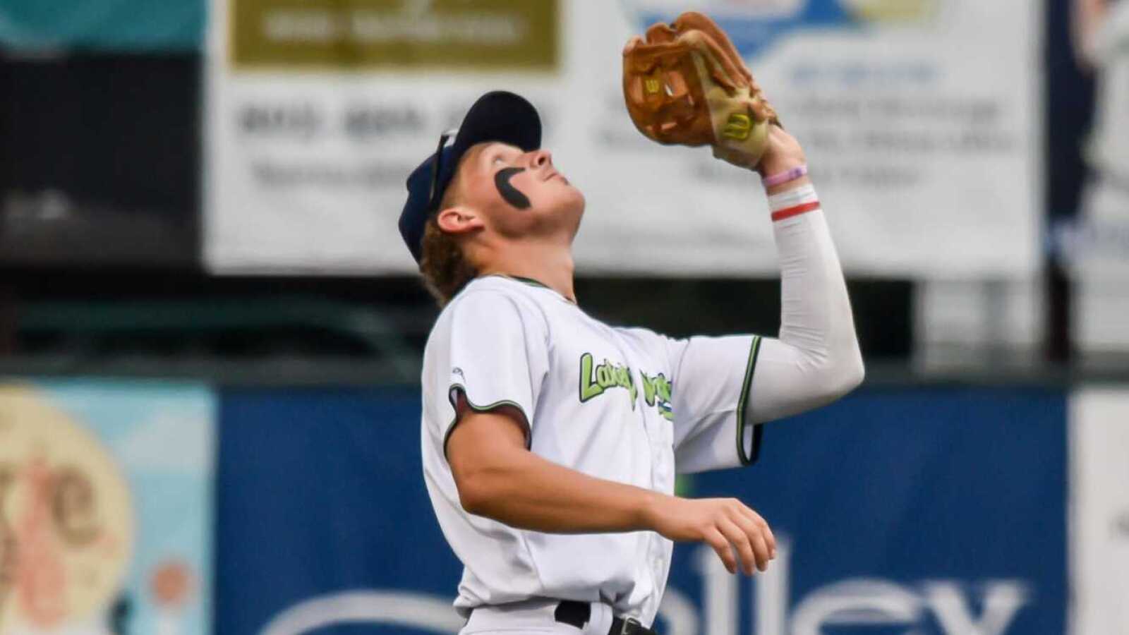Red Sox promote Newton native, power-hitting prospect Jack Winnay to Double-A Portland