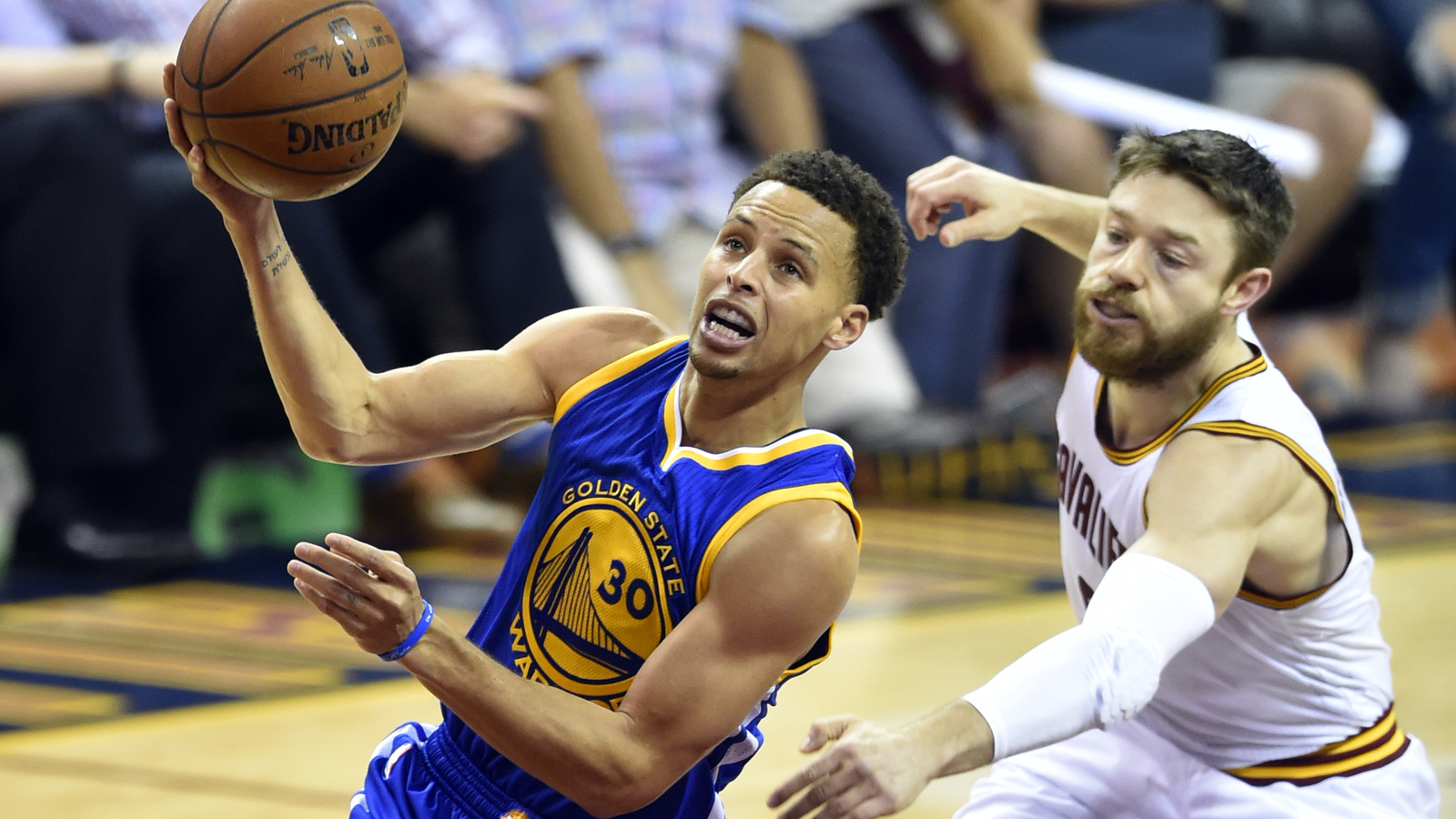 Matthew Dellavedova’s Coffee Habit Led To Wild Hospital Trip During 2015 NBA Finals