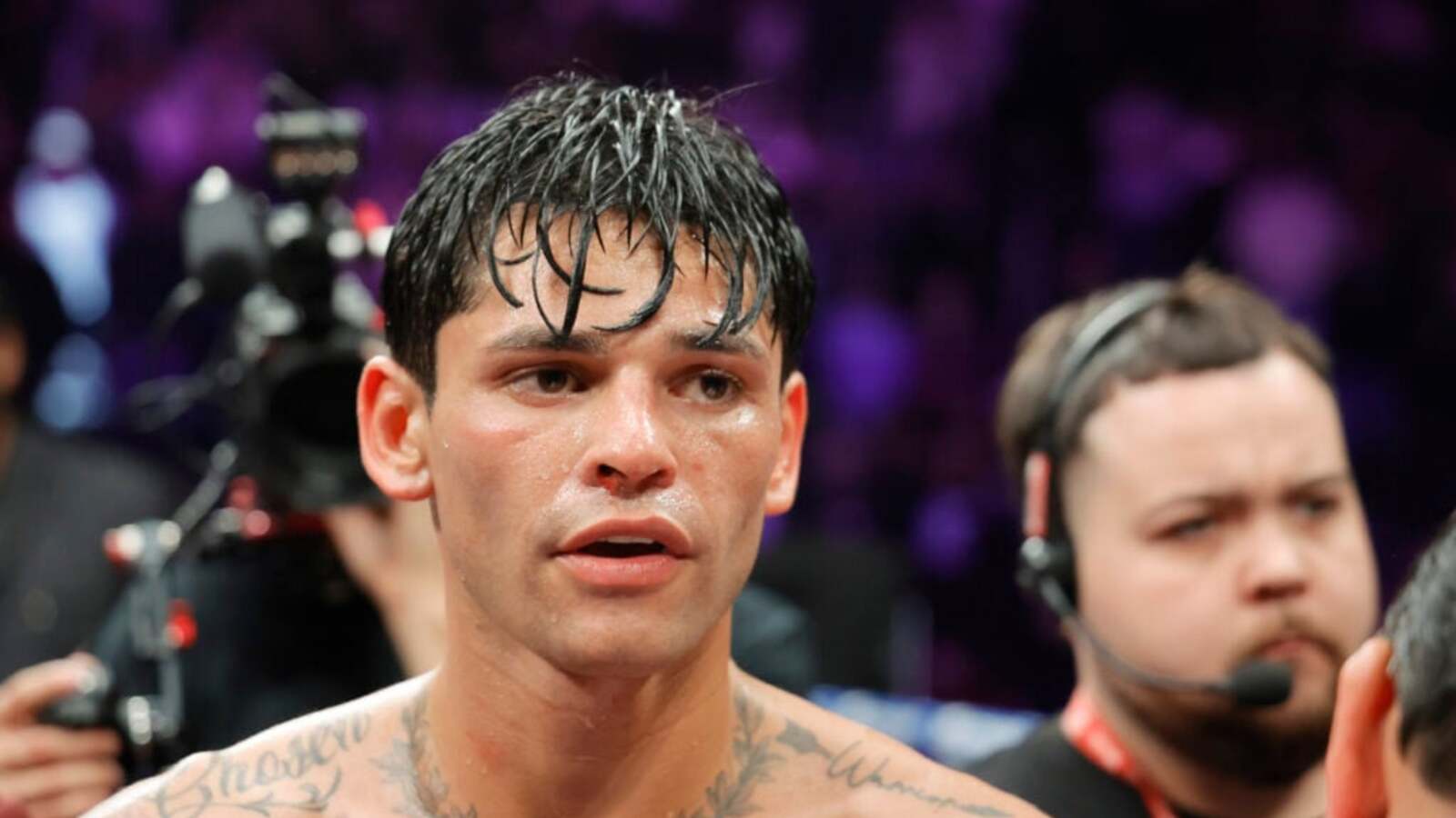 Ryan Garcia finally confirms next opponent as he opens up on August bout in Las Vegas