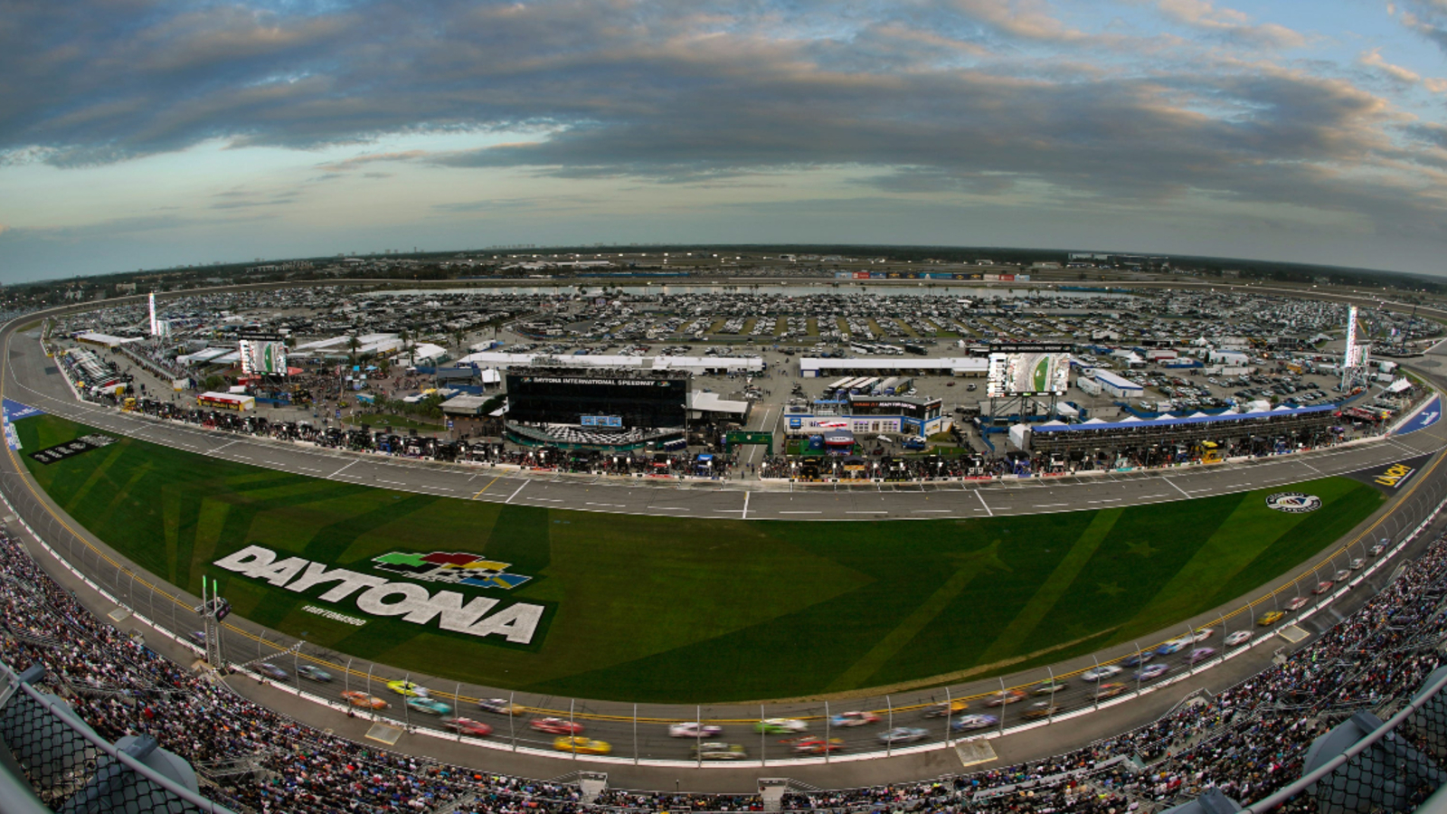 Driver killed during ‘ontrack incident’ at Daytona International
