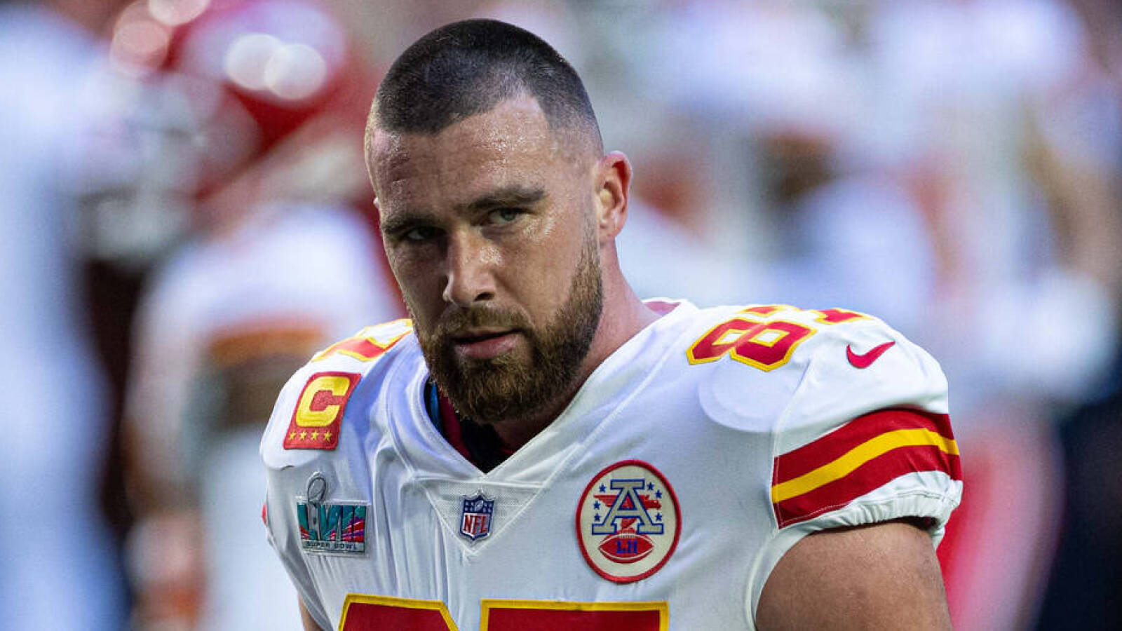 Travis Kelce explains how college suspension paved way for NFL career