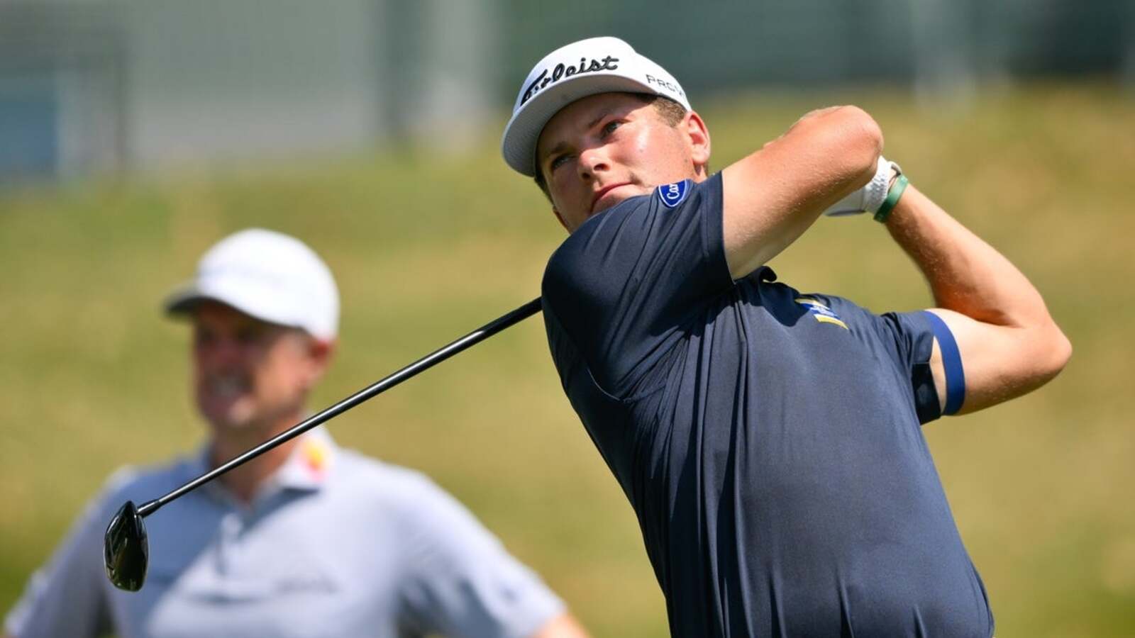 Michael Brennan Wins Baycurrent Classic in Yokohama