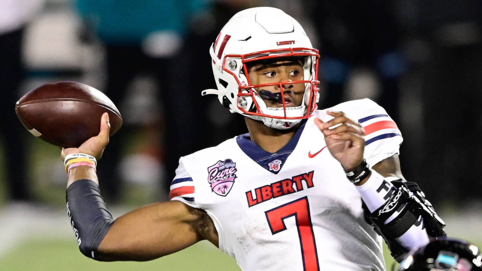 Colts meeting with QB Malik Willis - Vimarsana News