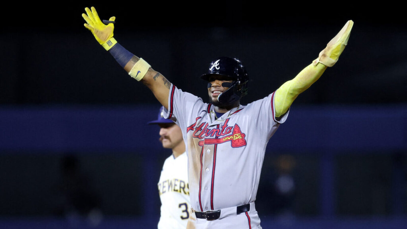 Ronald Acuña Jr. Prepares for Intense Series Against Phillies