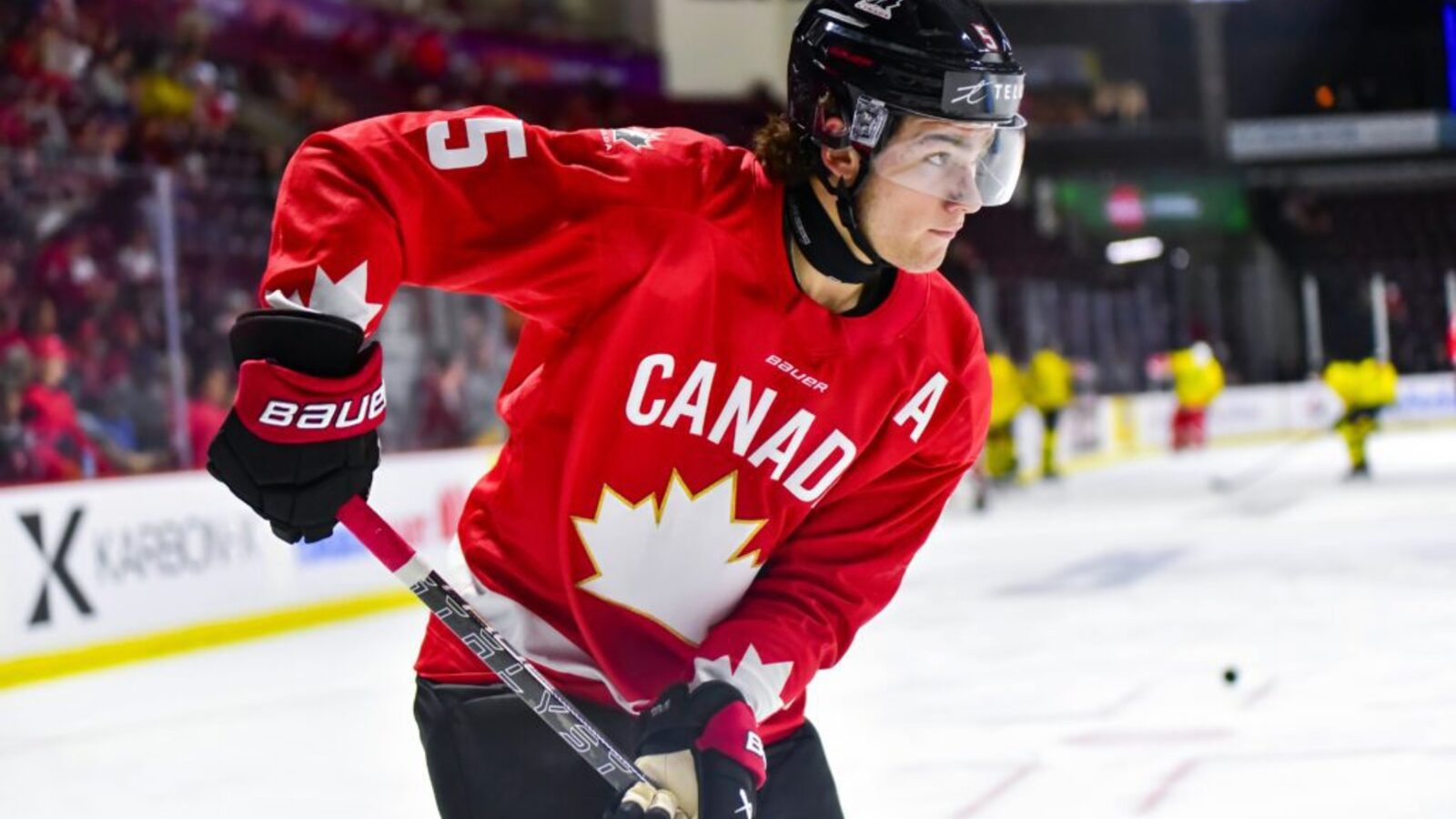 Top 75 NHL-affiliated skater prospects in 2026-27