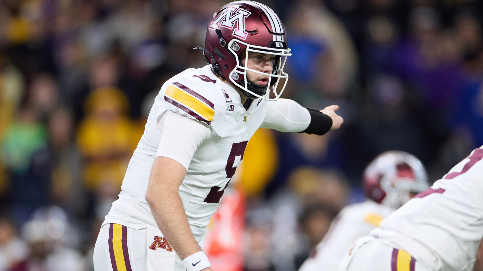 Gophers-Purdue player/coach ratings: Drake Lindsey's struggles continue ...