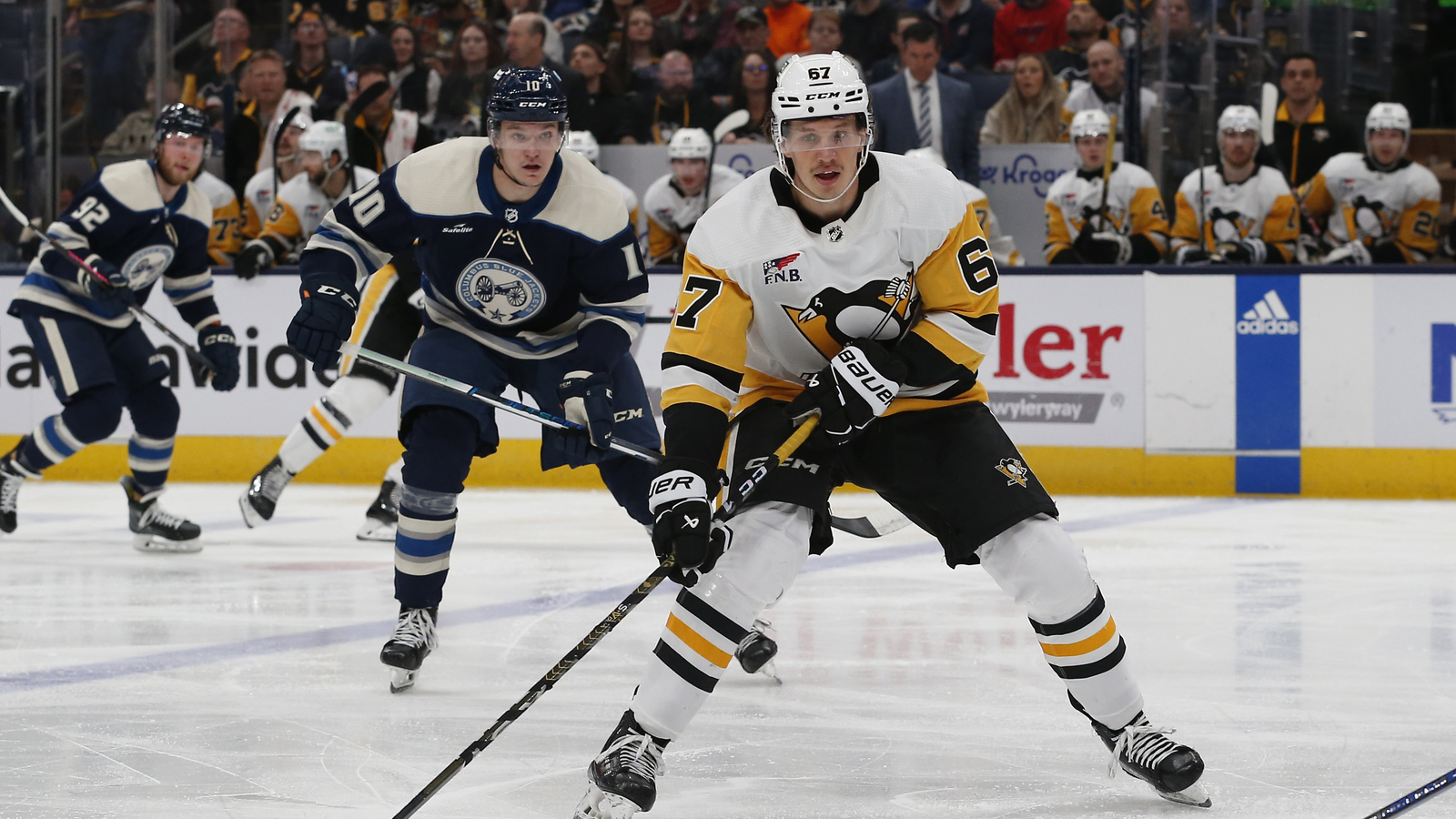 Grading the Big Four Penguins Trade Chips and Odds of a Deal