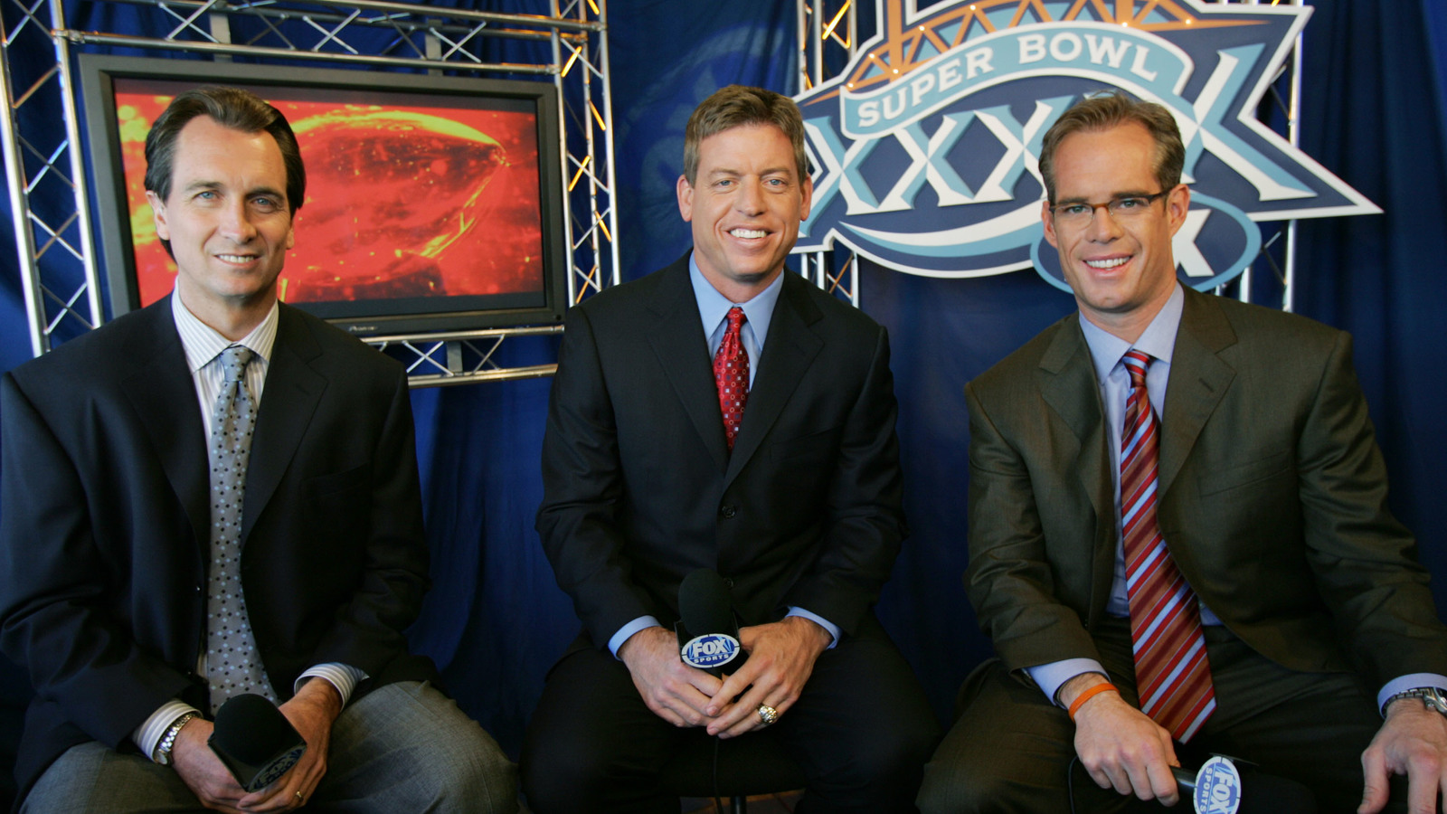 Ranking the broadcast announcers from every Super Bowl Yardbarker