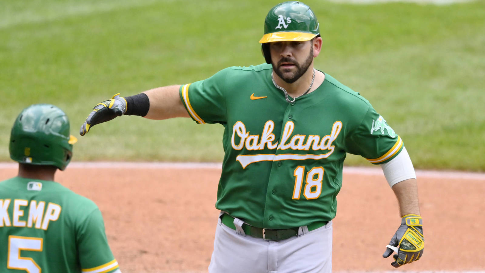 Mitch Moreland surprisingly becomes 'Jeopardy!' clue' - Vimarsana News