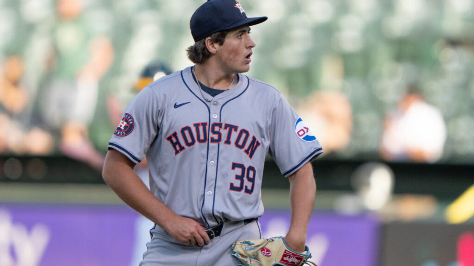 Blue Jays acquire prospect Jake Bloss as they reshape pitching rotation