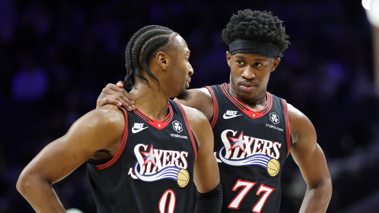 Philadelphia 76ers Prevail, Win 121-114 vs. Dallas Mavericks | Yardbarker