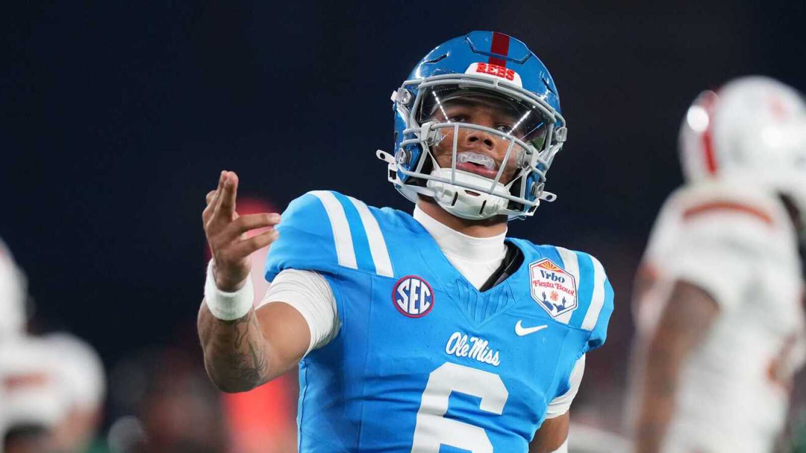 Preseason Heisman Predictions Highlight Ole Miss Quarterback