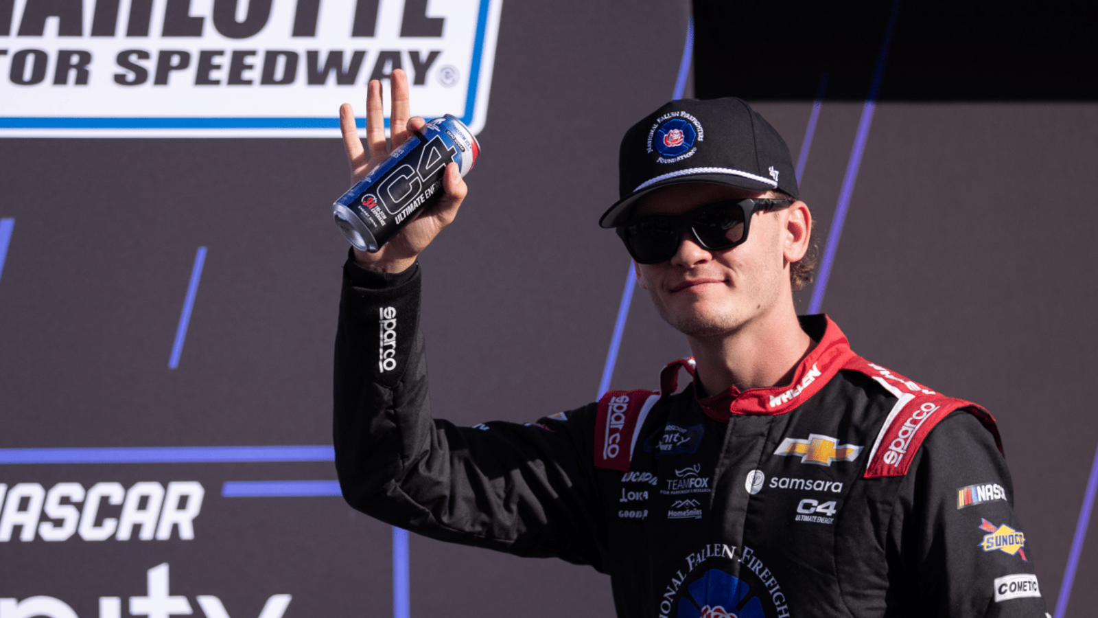 Jesse Love Seems Ready for His Supercars Debut — And He Already Has a ...