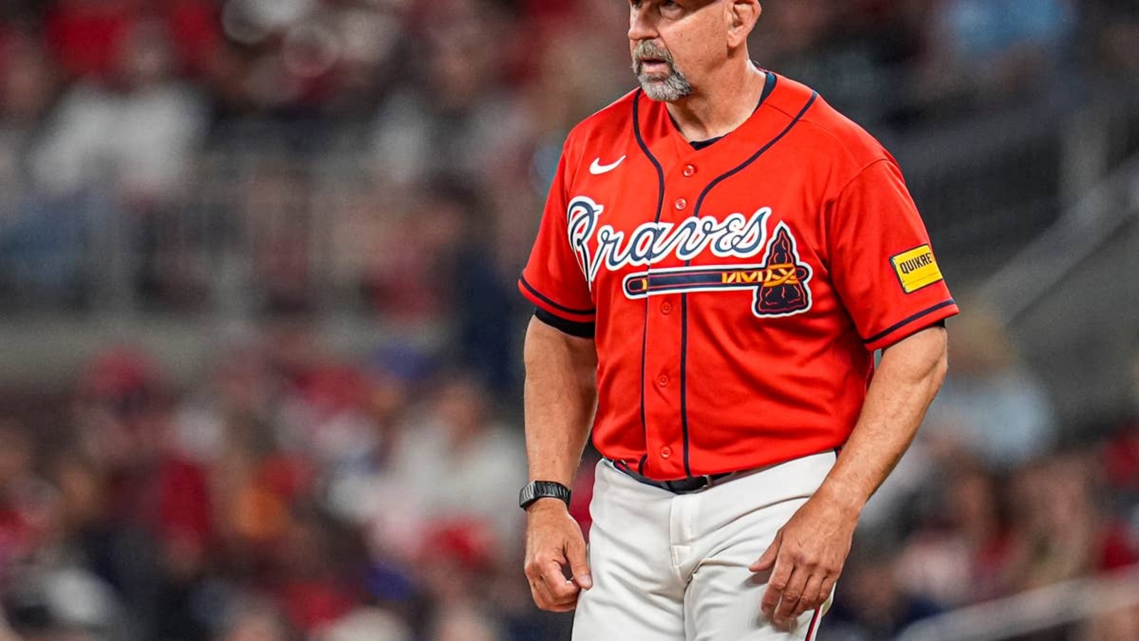 Atlanta Braves Release Player From 40-Man Roster | Yardbarker