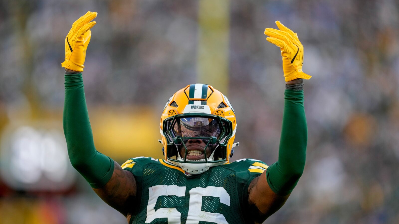 Packers’ 2nd-year defender’s incredible trajectory, analyst claims he ...