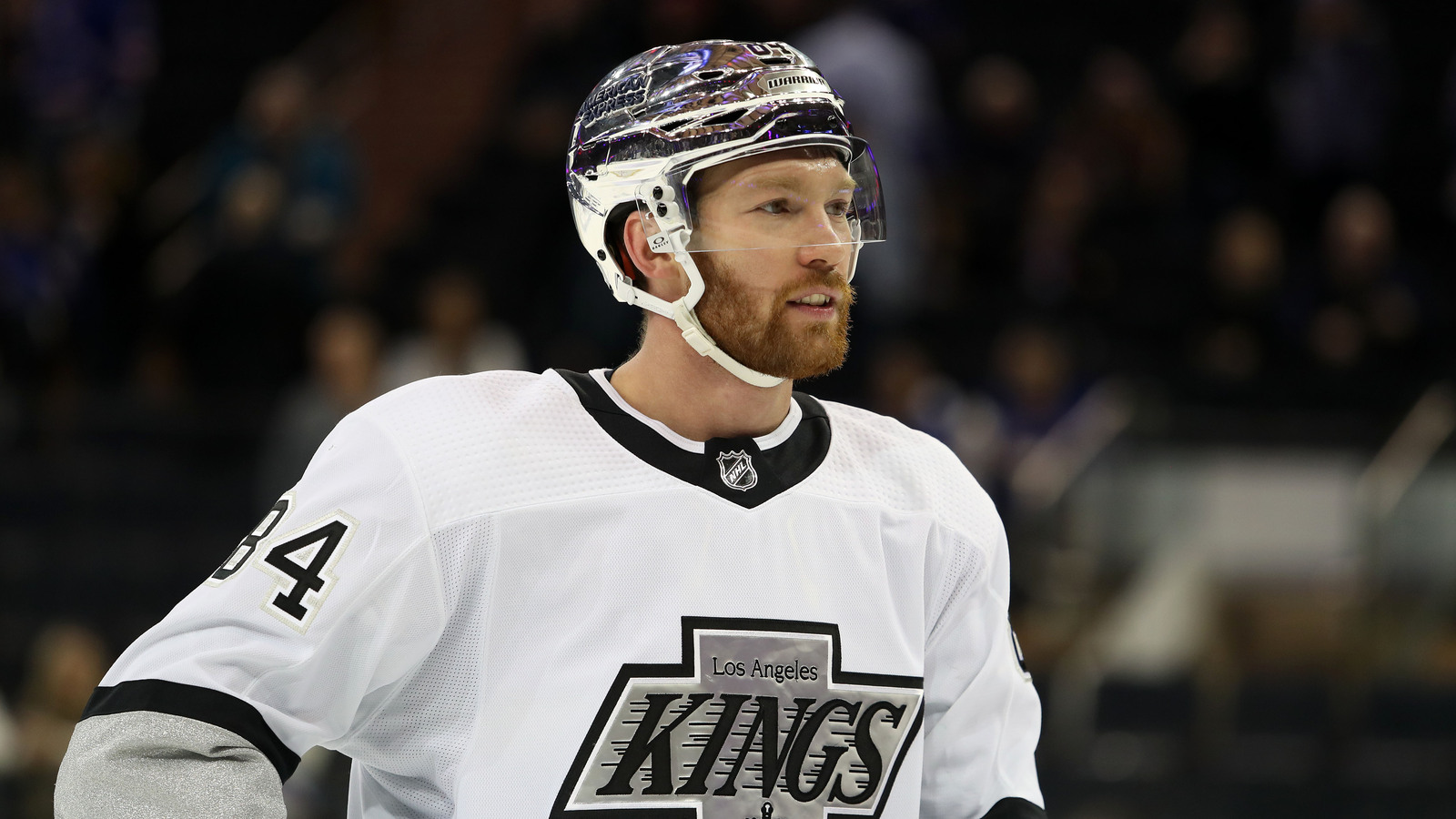 Los Angeles Kings’ Vladislav Gavrikov out day-to-day with lower-body ...