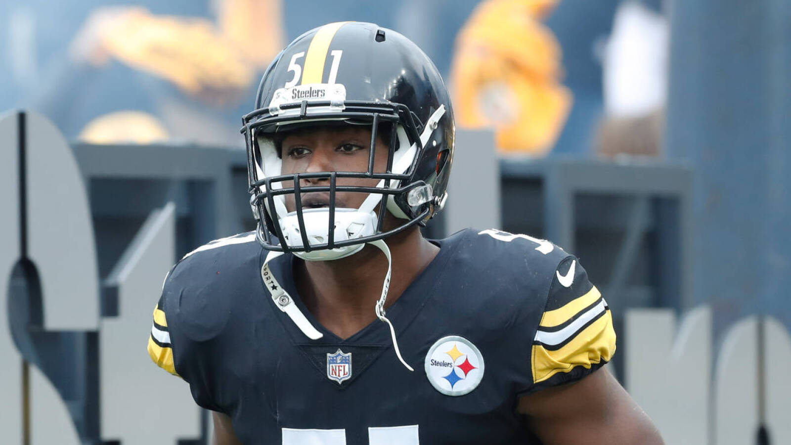 steelers myles jack jersey
