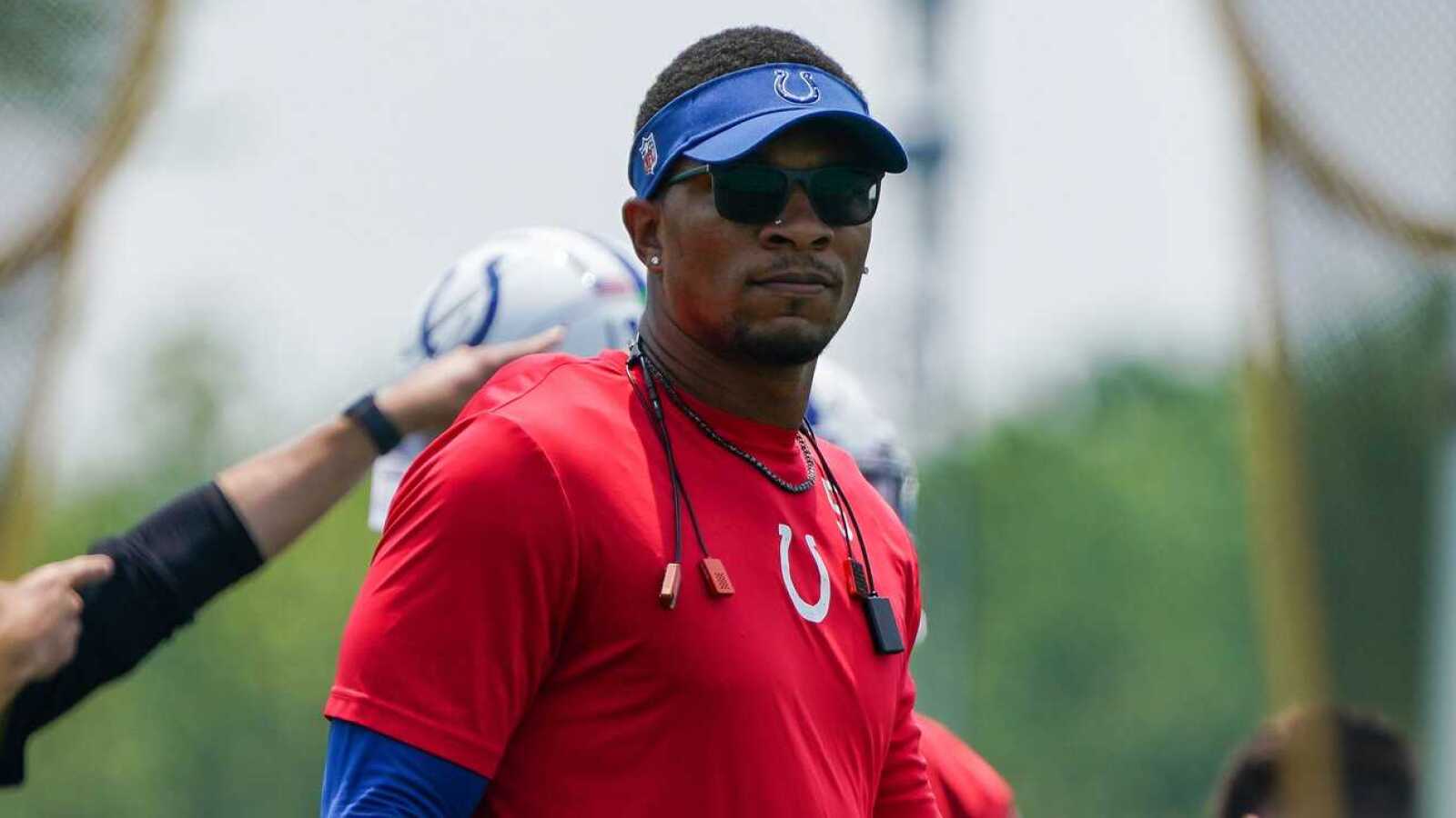 ¿Está en Peligro el Futuro de los Indianapolis Colts?: ¿Podría el Novato Mariscal de Campo Anthony Richardson Terminar la Temporada?