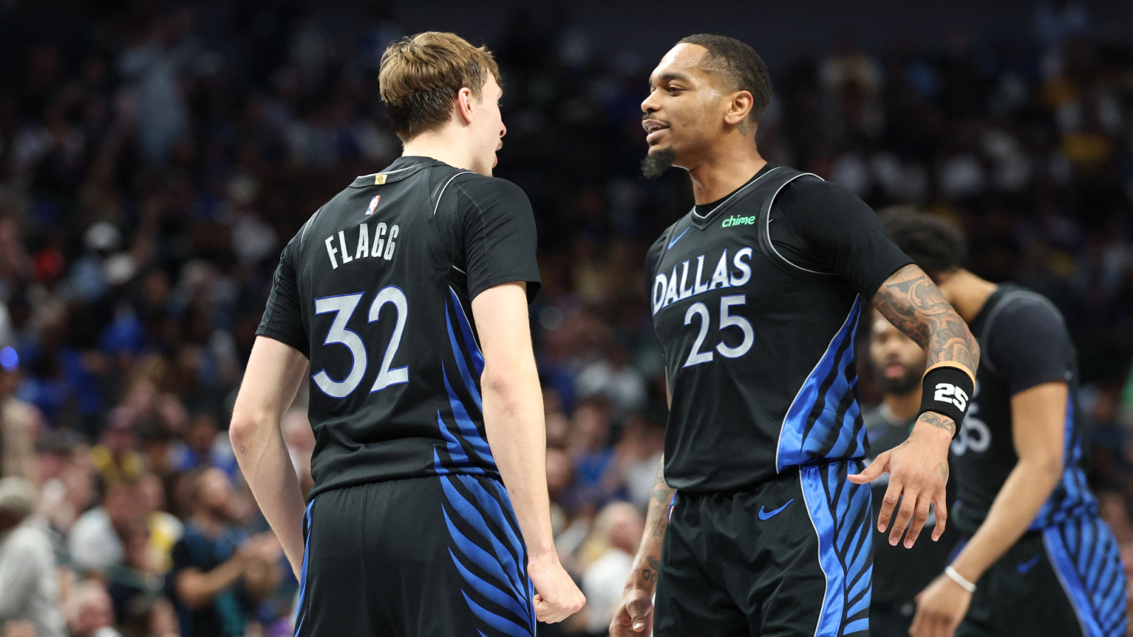 Report: Masai Ujiri Is Said To Be A ‘Fan' Of P.J. Washington Amid Trade Speculation