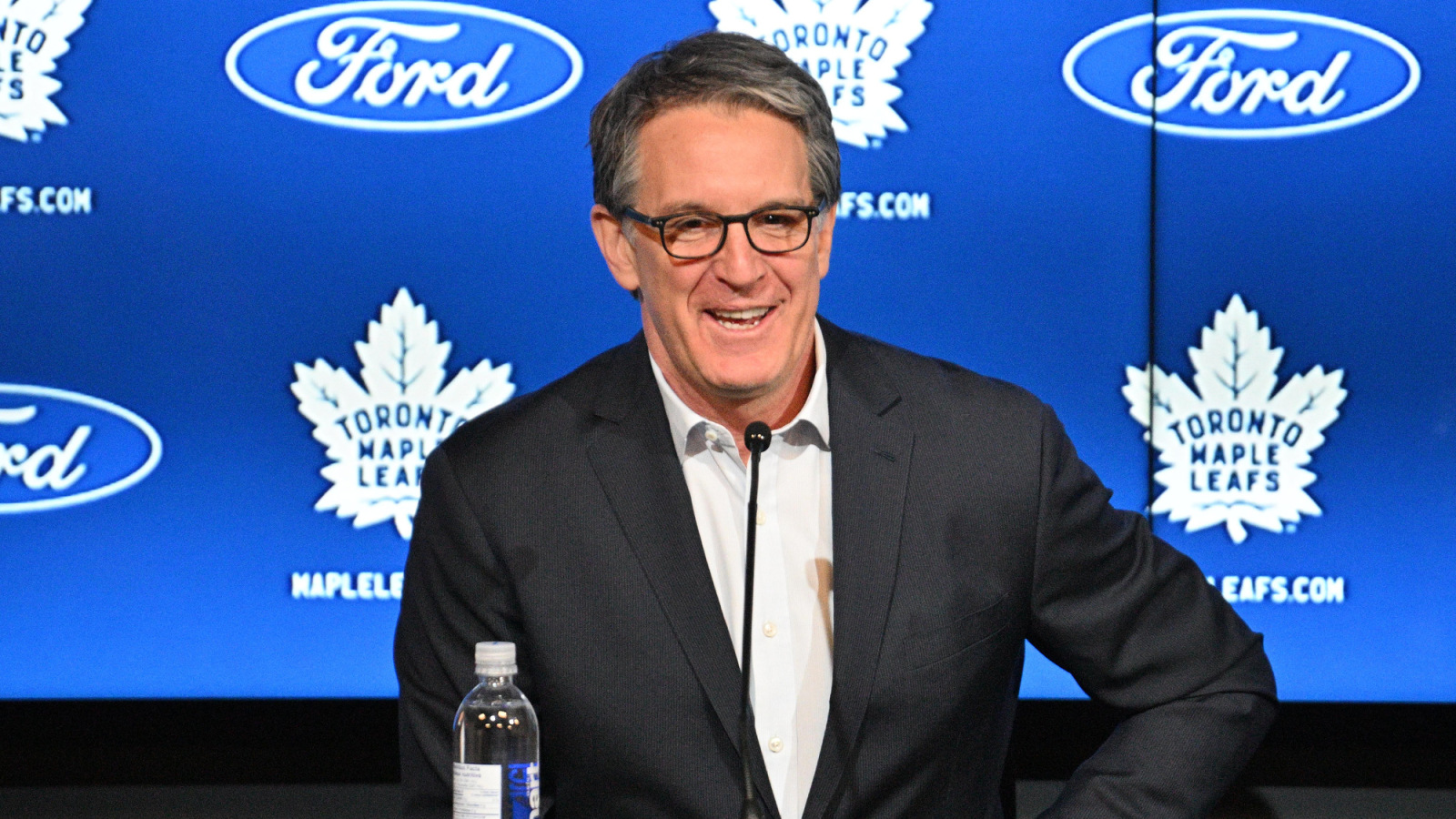 Maple Leafs select defenceman Ben Danford 31st overall in 2024 NHL