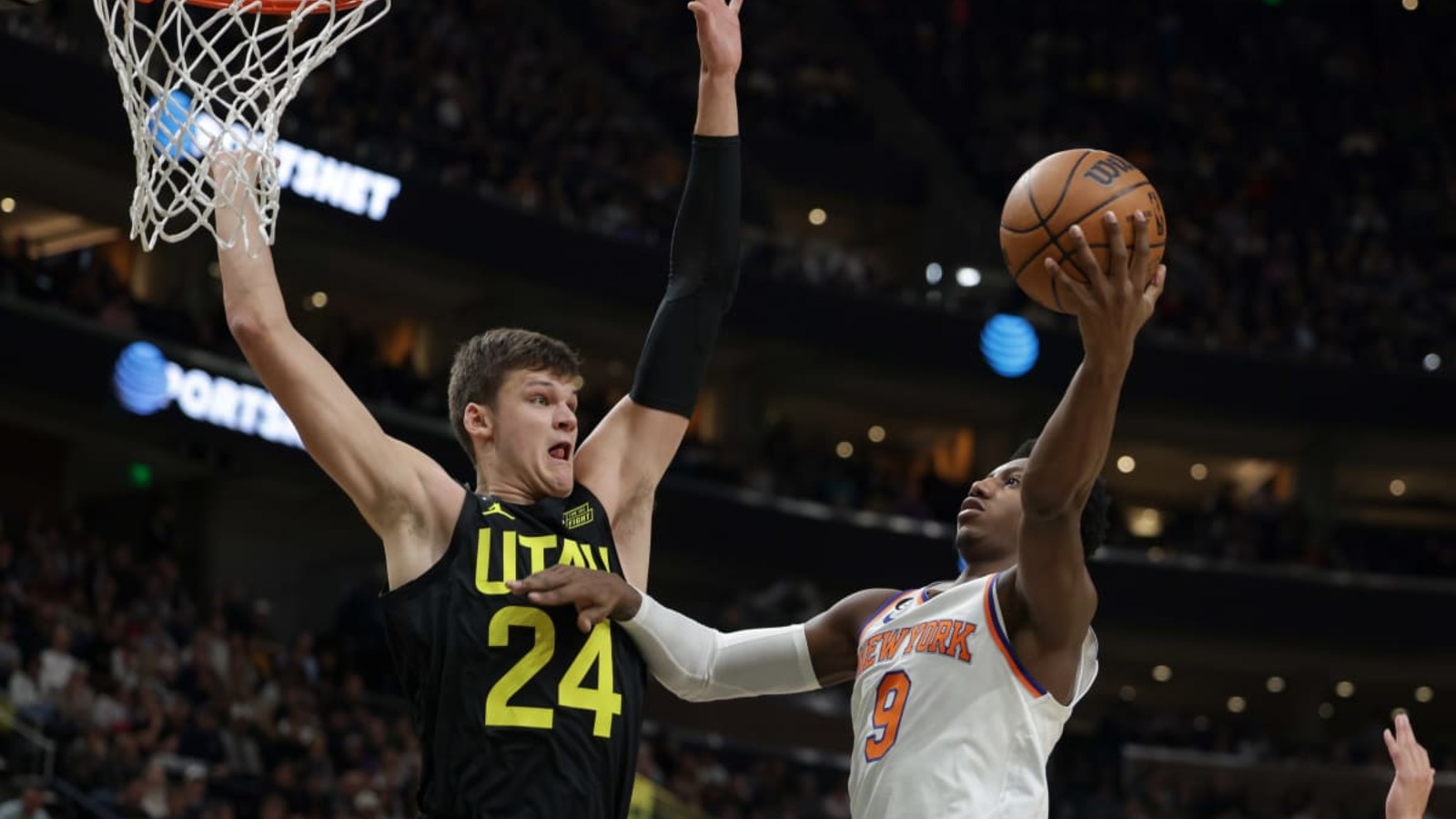 Draft Digest Rookies of the Week Walker Kessler Drives Efficiency