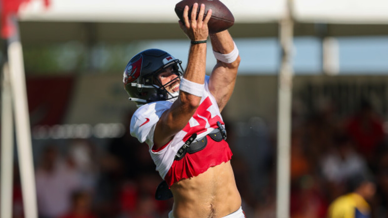 Buccaneers Release Son Of NFL Legend Following Disappointing Training Camp