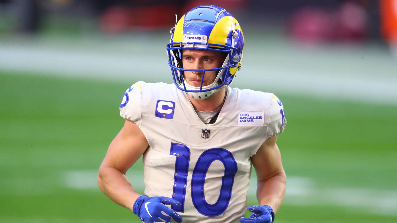 Rams place WR Cooper Kupp on reserve/COVID-19 list