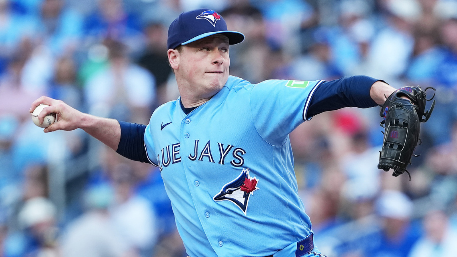 Blue Jays closer Louis Varland reaches new franchise milestone