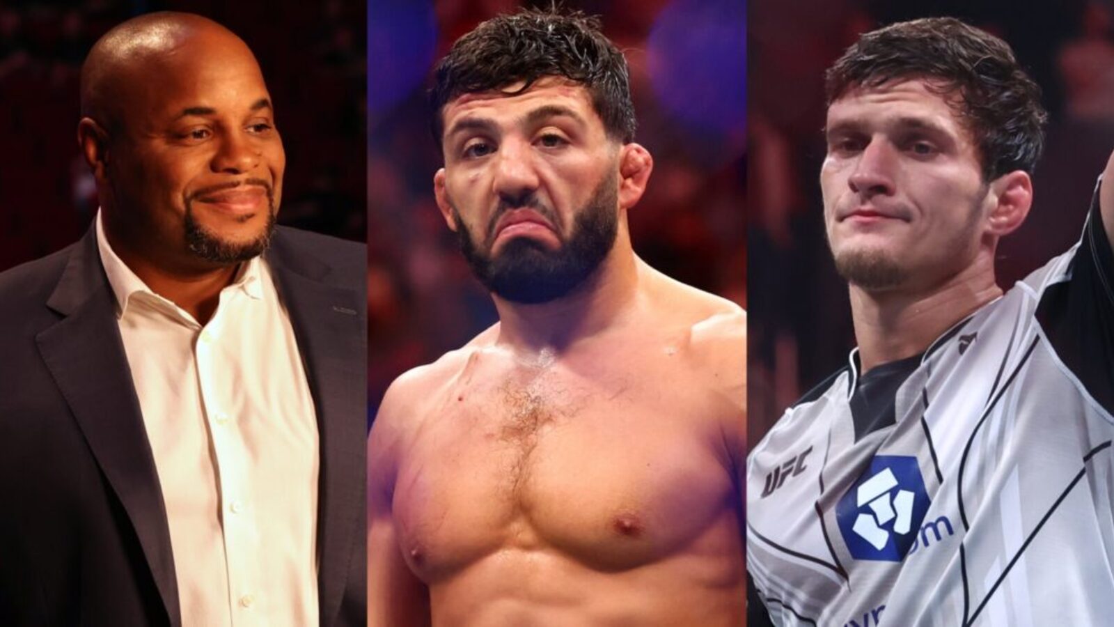 Daniel Cormier Feels Movsar Evloev Is Treated Worse Than Arman Tsarukyan For UFC Title Shot