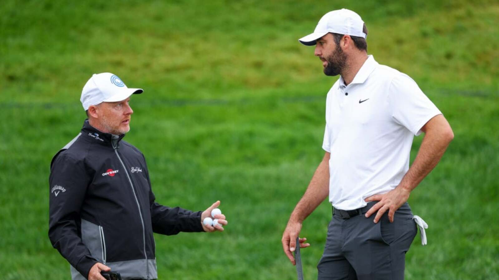 Scottie Scheffler’s coach picks the three best putters of all time