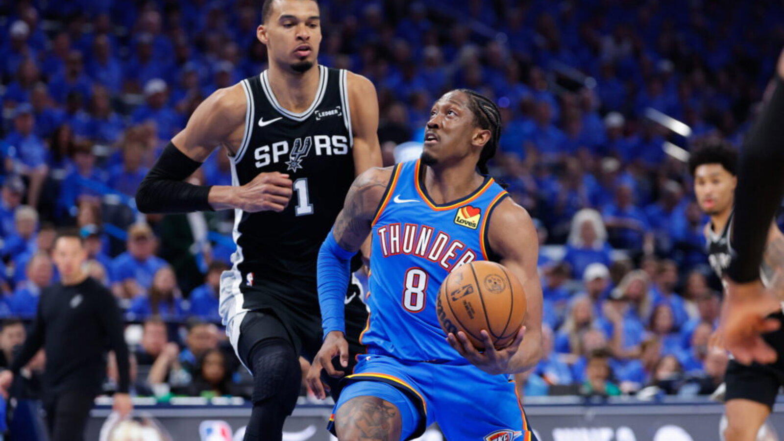 'As Injured as We Were': Jalen Williams Explains What Makes Thunder Different