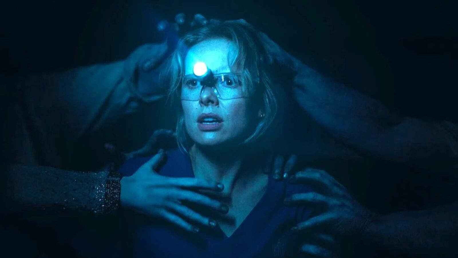 What is 'A Courier' in 'Insidious: Out of the Further'?