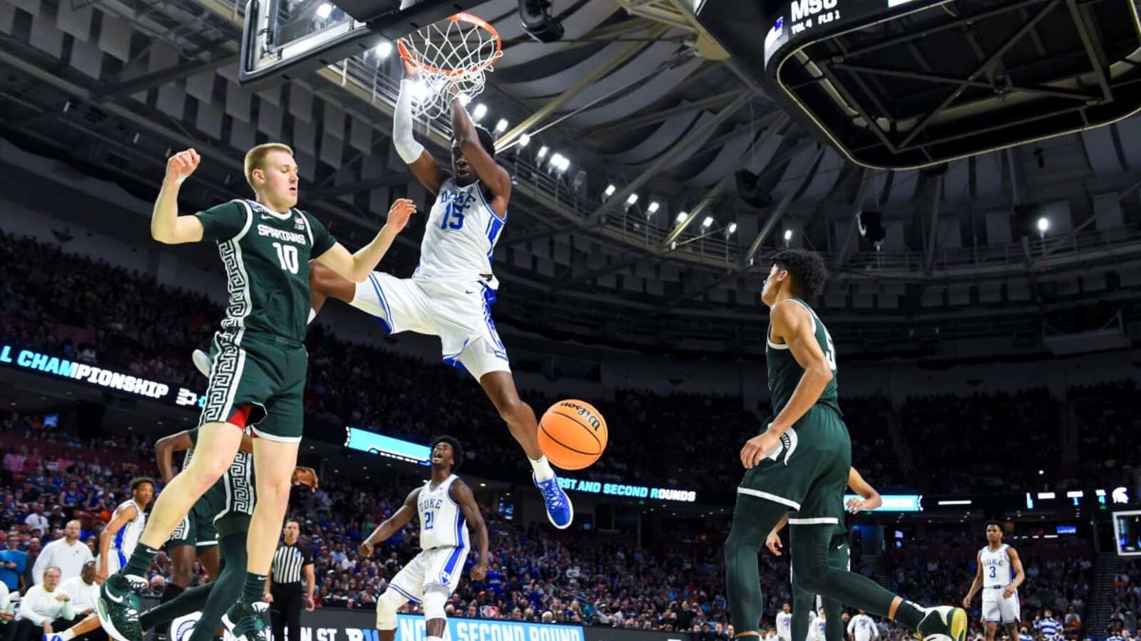 2023 NCAA Tournament printable bracket, dates, locations Yardbarker
