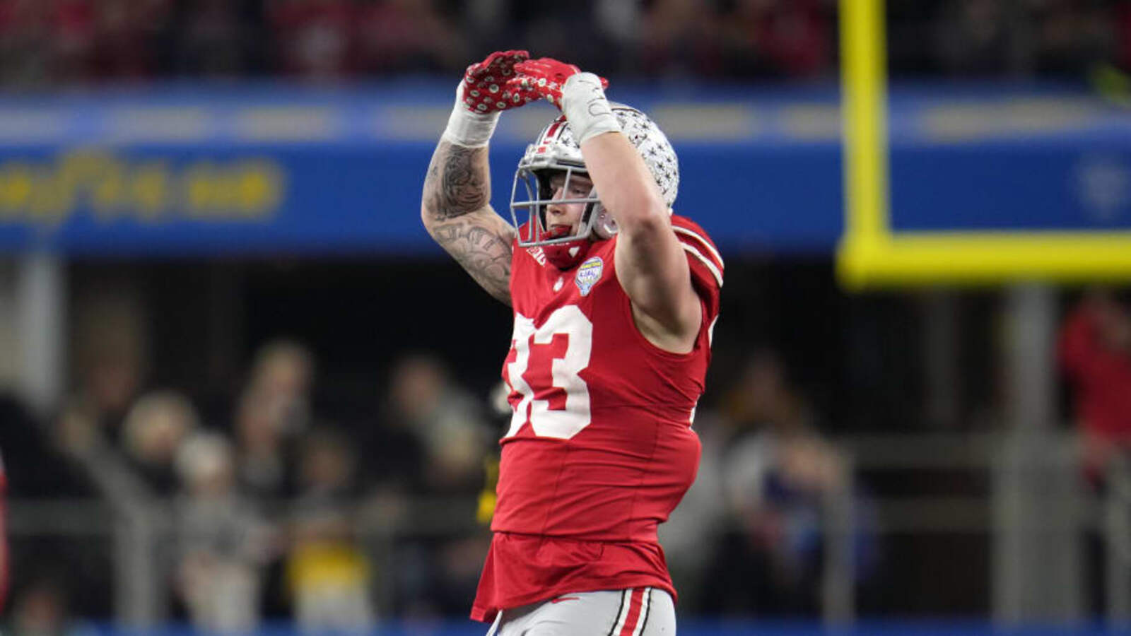 CFB 25 Team Ratings: Where Does Ohio State Rank Overall? | Yardbarker