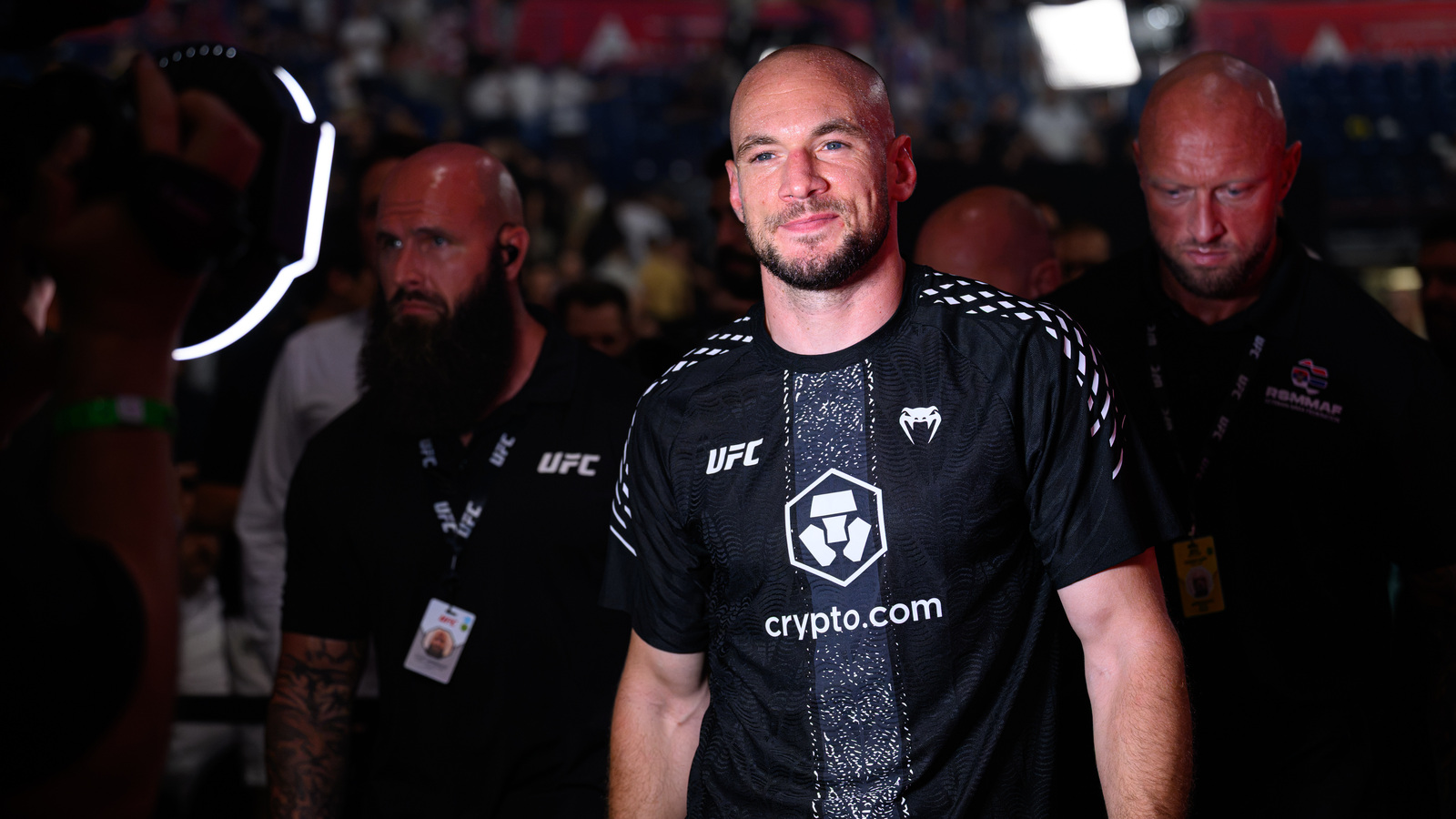 Uros Medic Calls Out Leon Edwards After Quick KO at UFC Belgrade