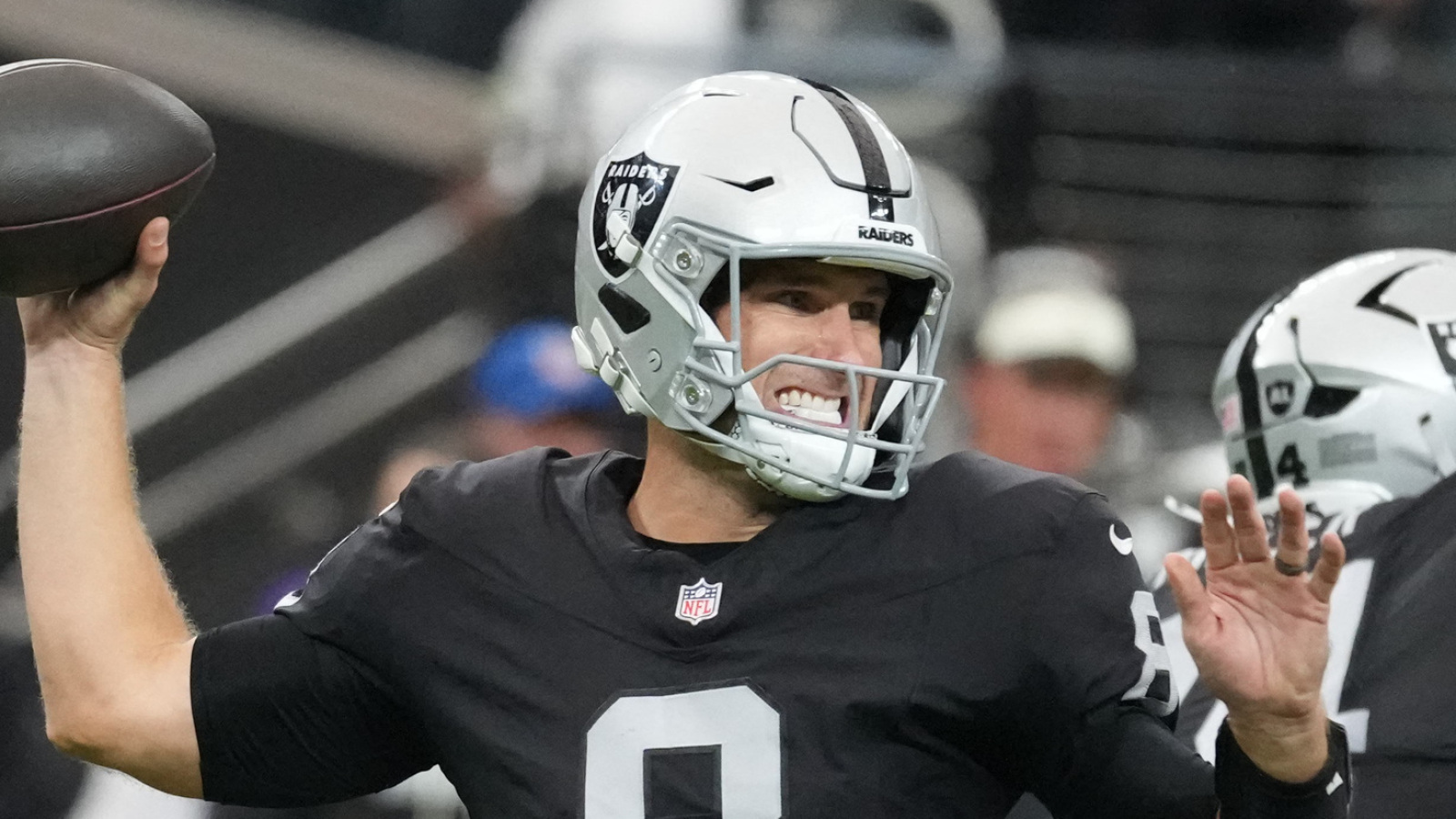 Kirk Cousins Expected to Start for Raiders Over Rookie Mendoza