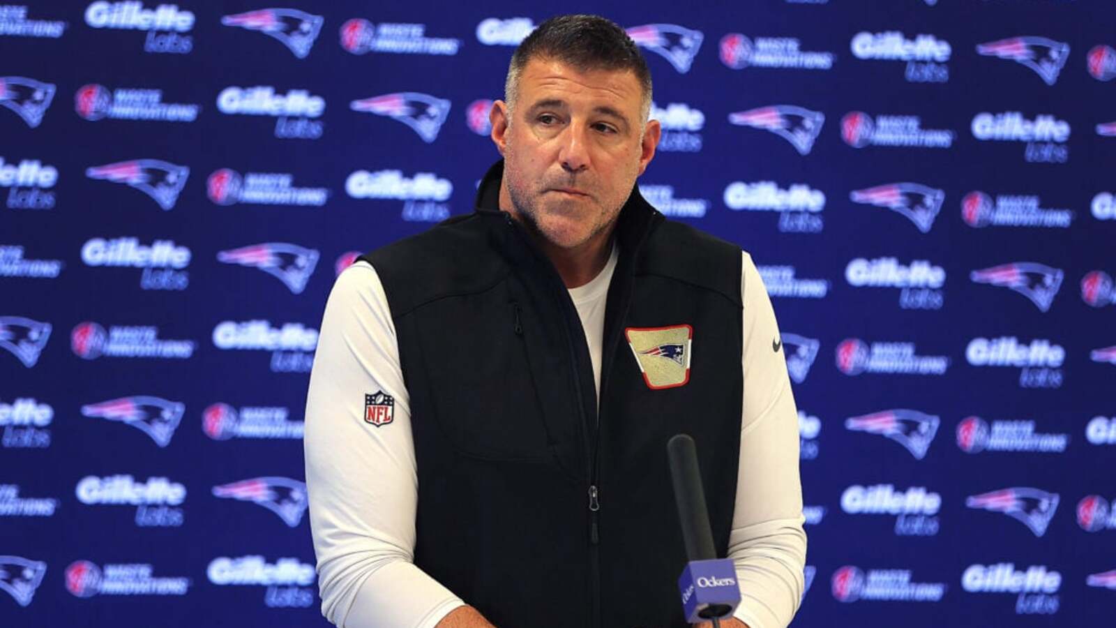 What Mark Vrabel thinks of his U-turn on ‘laughable’ Dianna Russini controversy