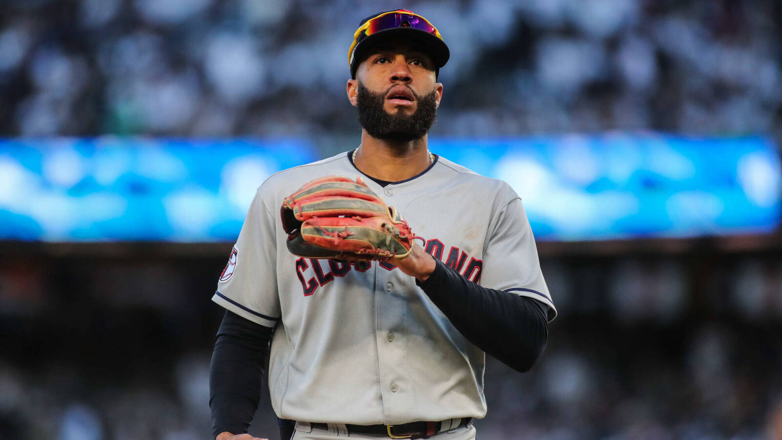 Guardians have some tough middle infield decisions to make - Vimarsana News