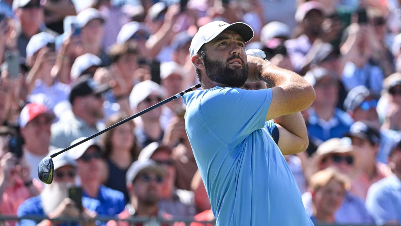 Scottie Scheffler Leads FedEx Cup Standings at Tour Championship