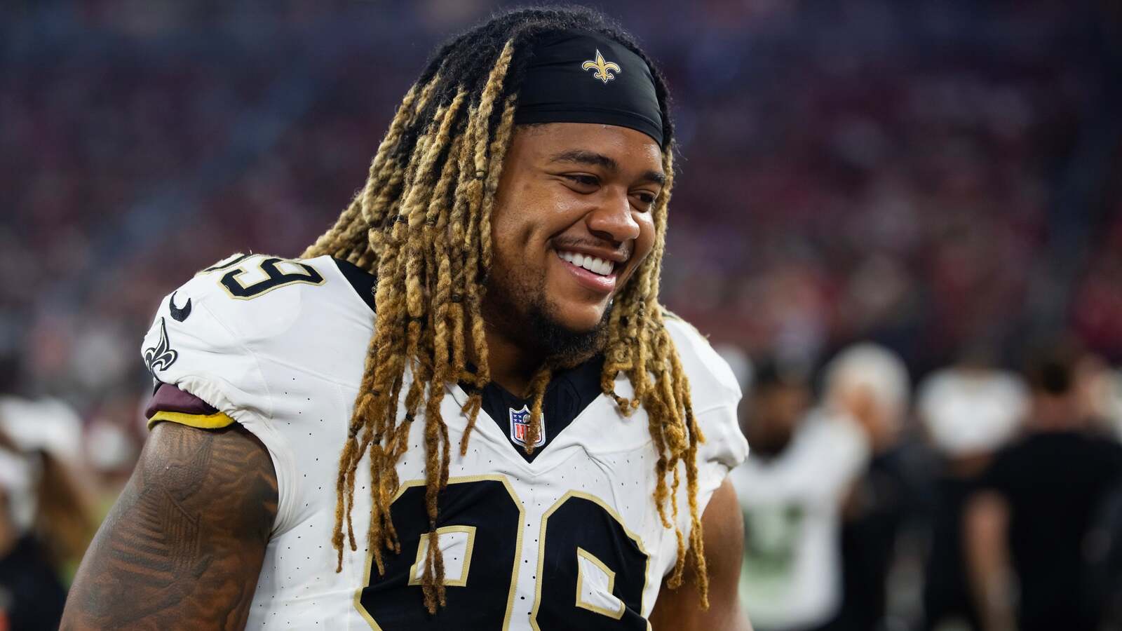 The first thing to know about the Lions' opponent: Don't be fooled by the Saints' 6-11 record