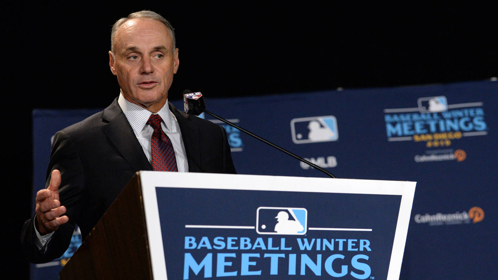 MLBPA's latest CBA proposal led to 'hostile' meeting - Vimarsana News