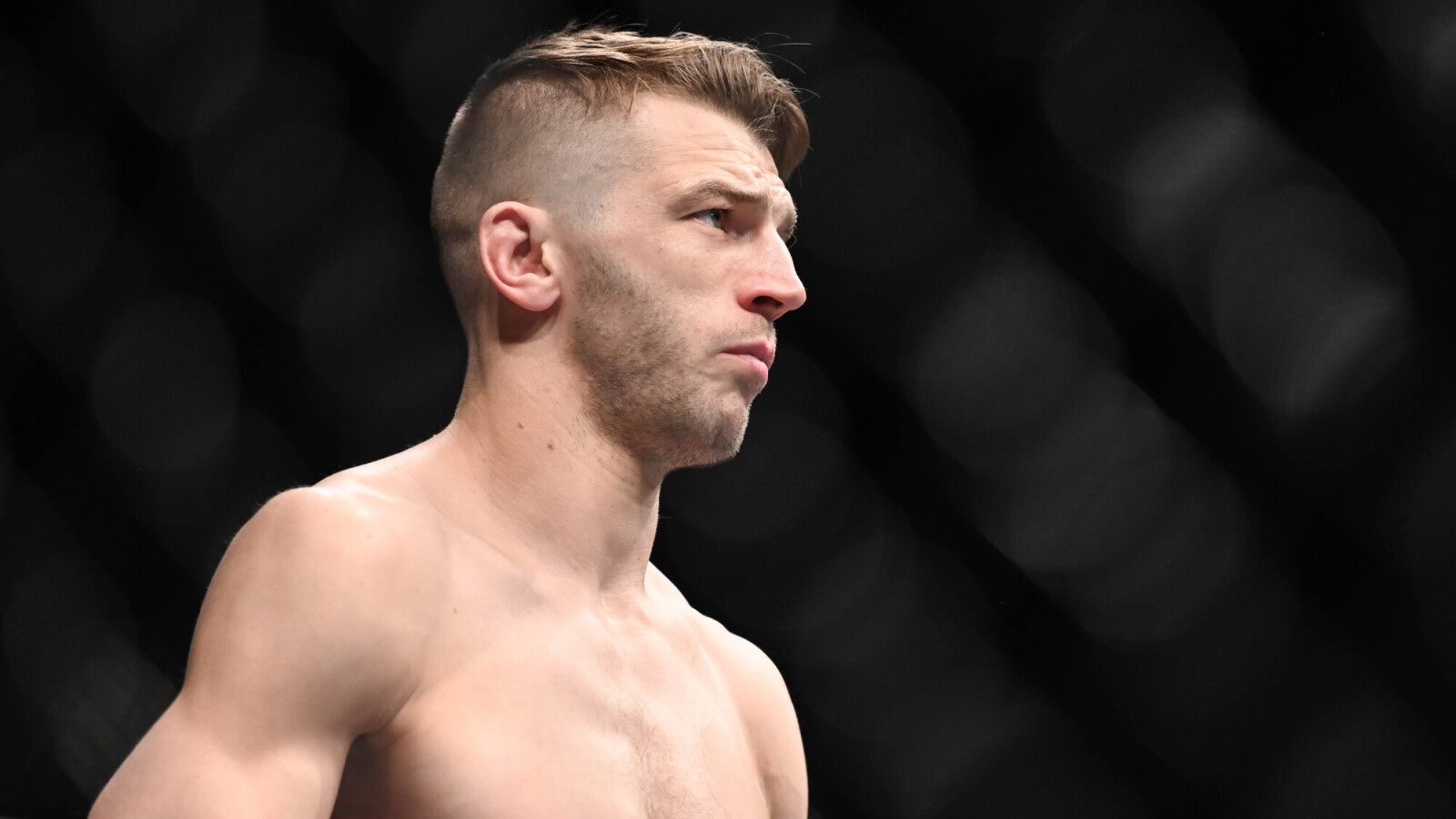 Dan Hooker’s UFC Mount Rushmore of action fighters includes former foe and legend he was meant to face
