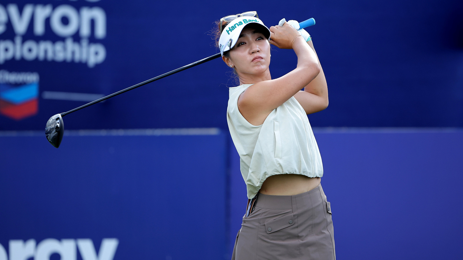 Lydia Ko Eyes LPGA Money Milestone as Chevron Win Could Pass Annika Sörenstam